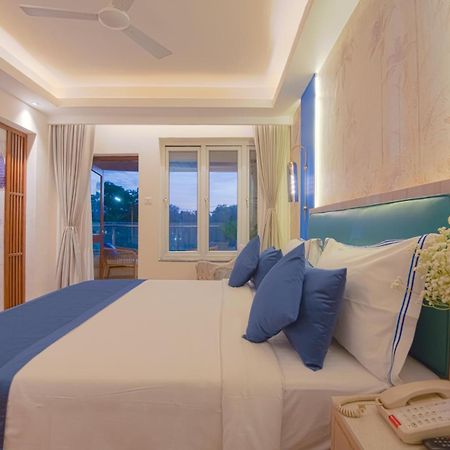 Le Seasons Resort Кандолім Екстер'єр фото