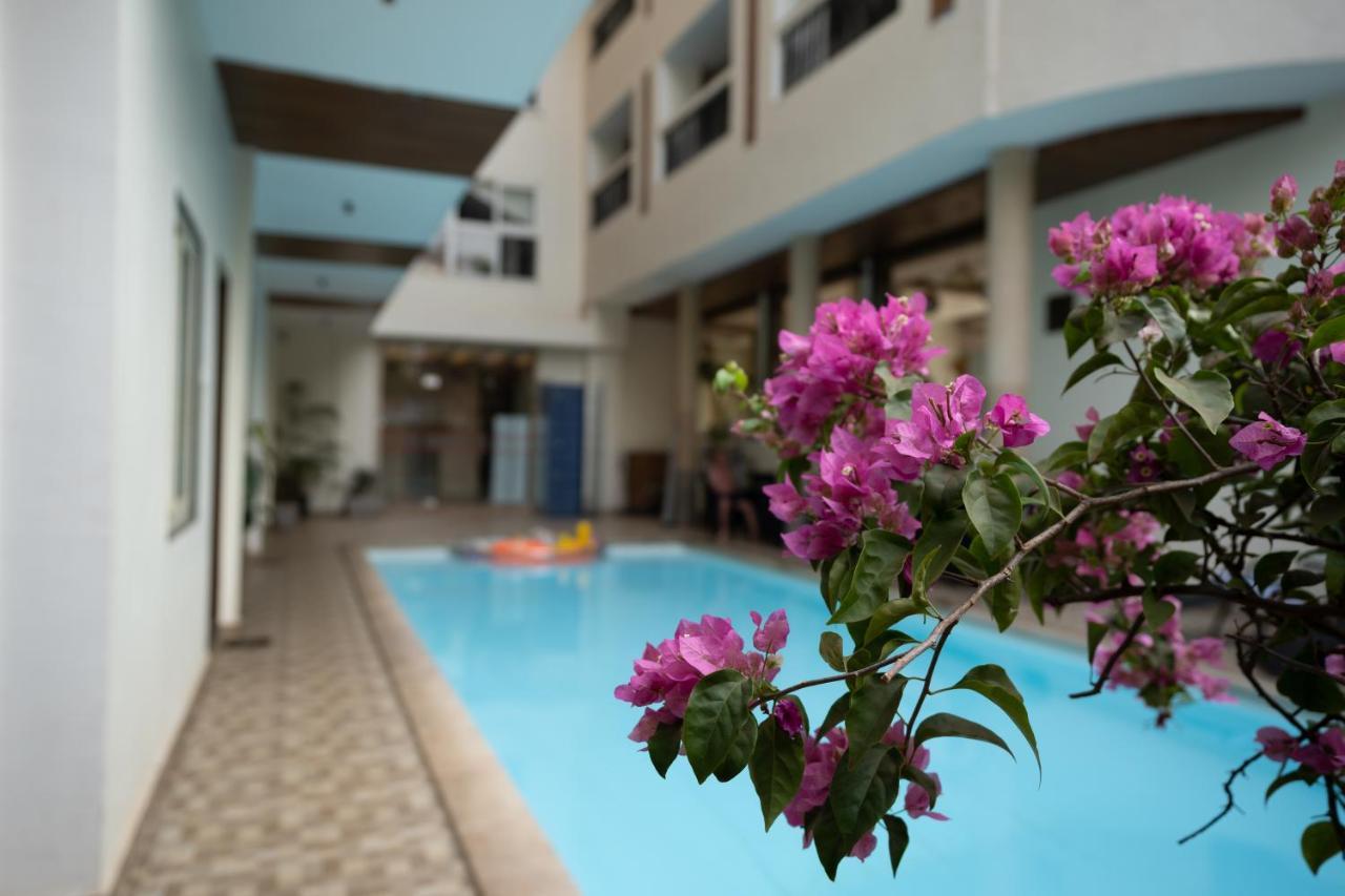 Le Seasons Resort Кандолім Екстер'єр фото