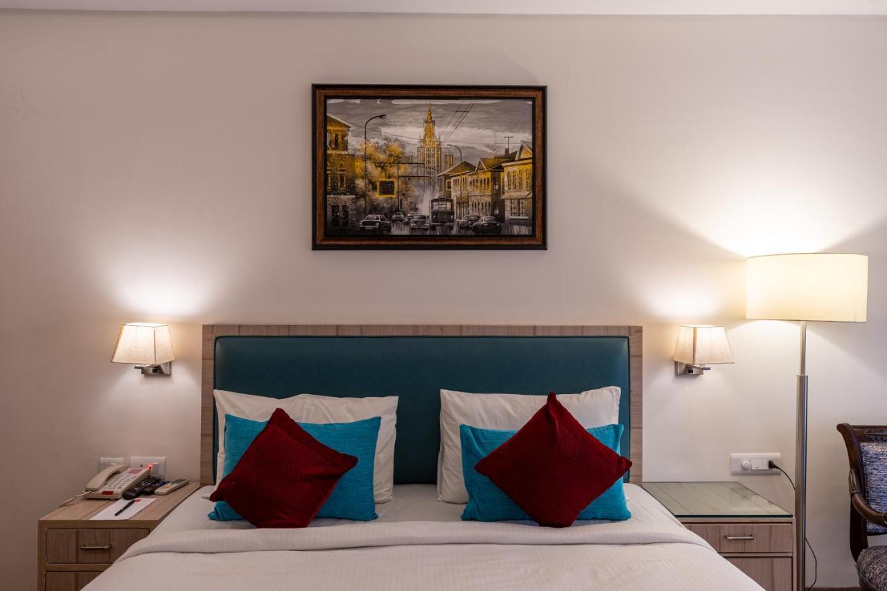 Le Seasons Resort Кандолім Екстер'єр фото