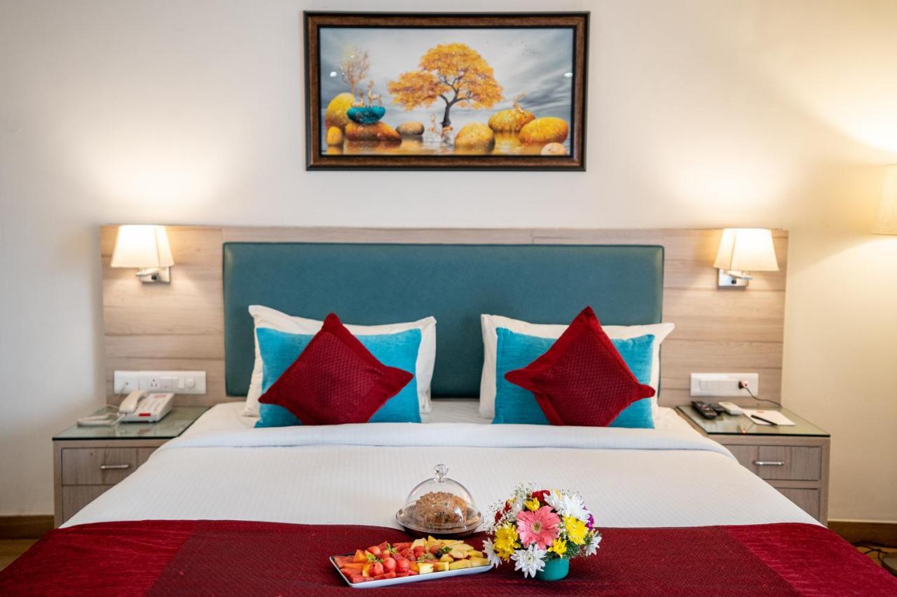 Le Seasons Resort Кандолім Екстер'єр фото