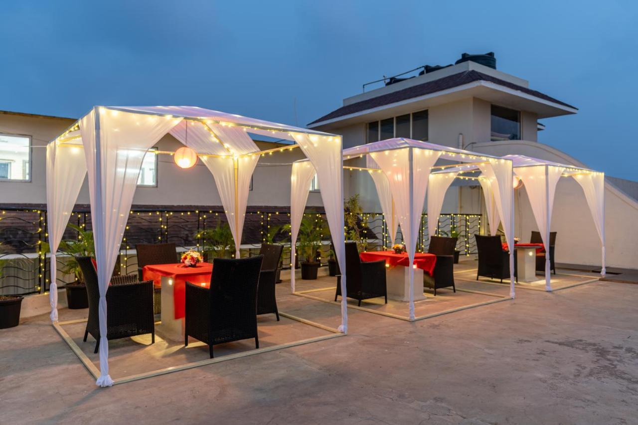 Le Seasons Resort Кандолім Екстер'єр фото