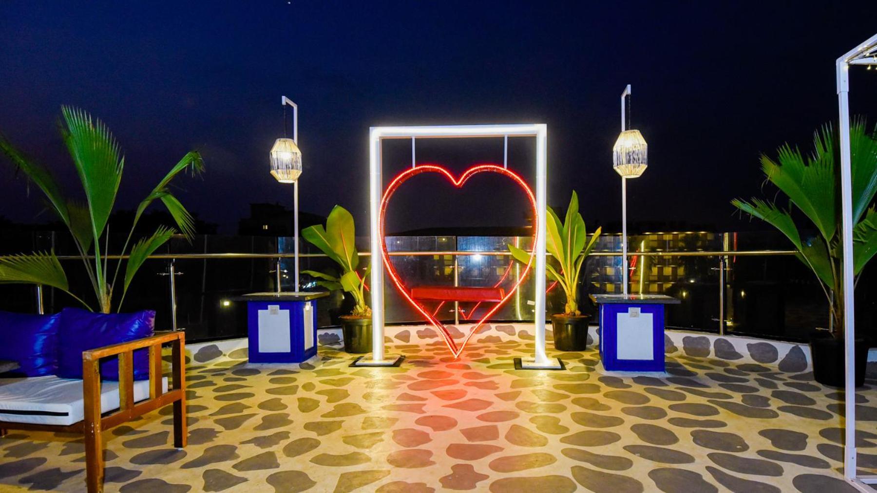 Le Seasons Resort Кандолім Екстер'єр фото