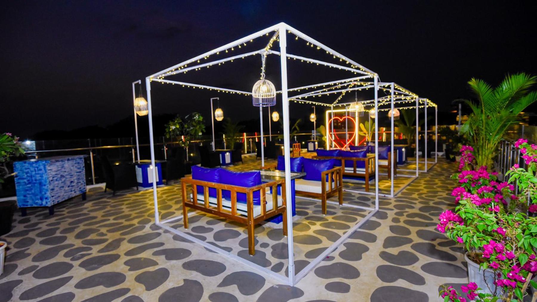 Le Seasons Resort Кандолім Екстер'єр фото