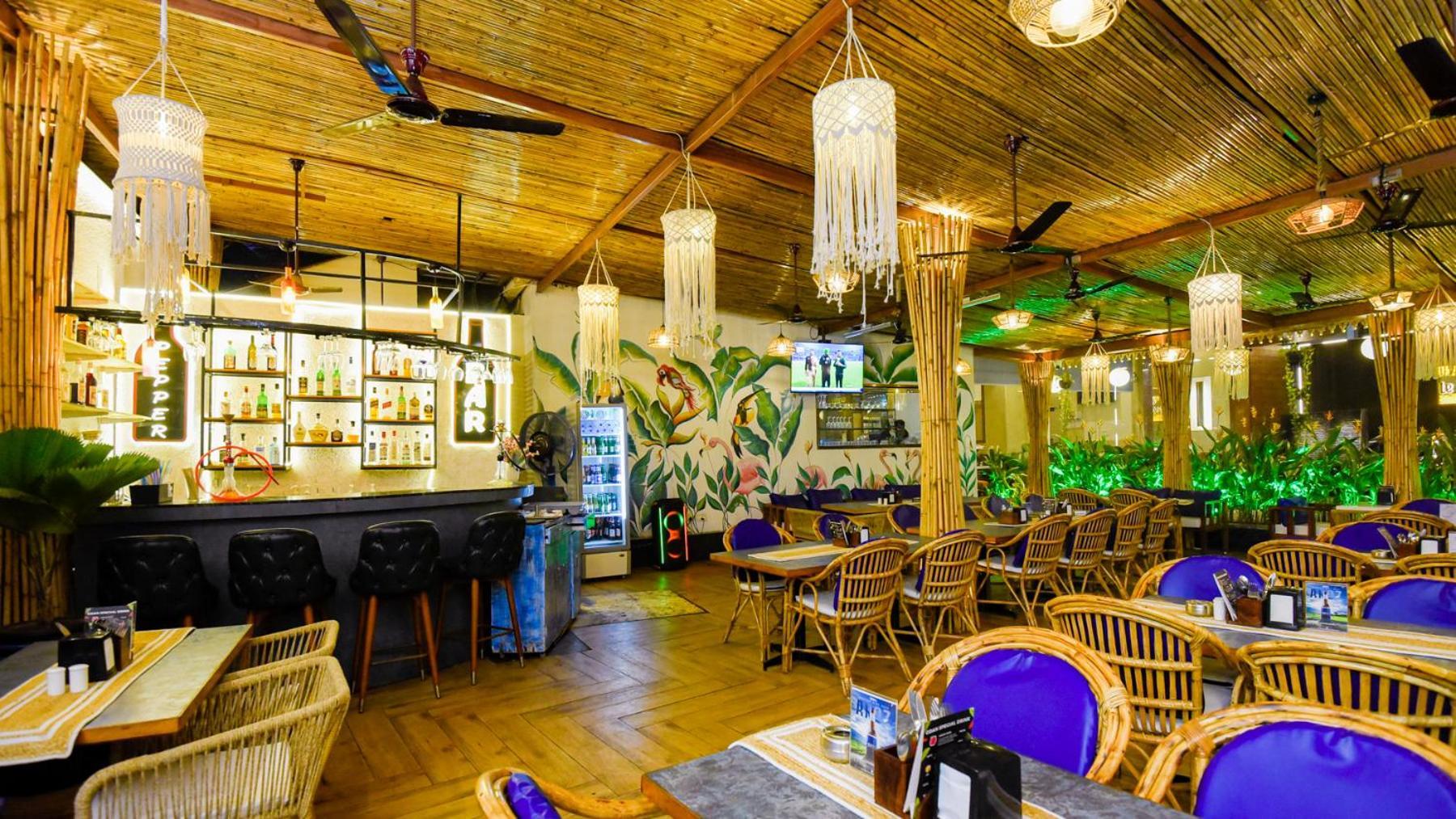 Le Seasons Resort Кандолім Екстер'єр фото