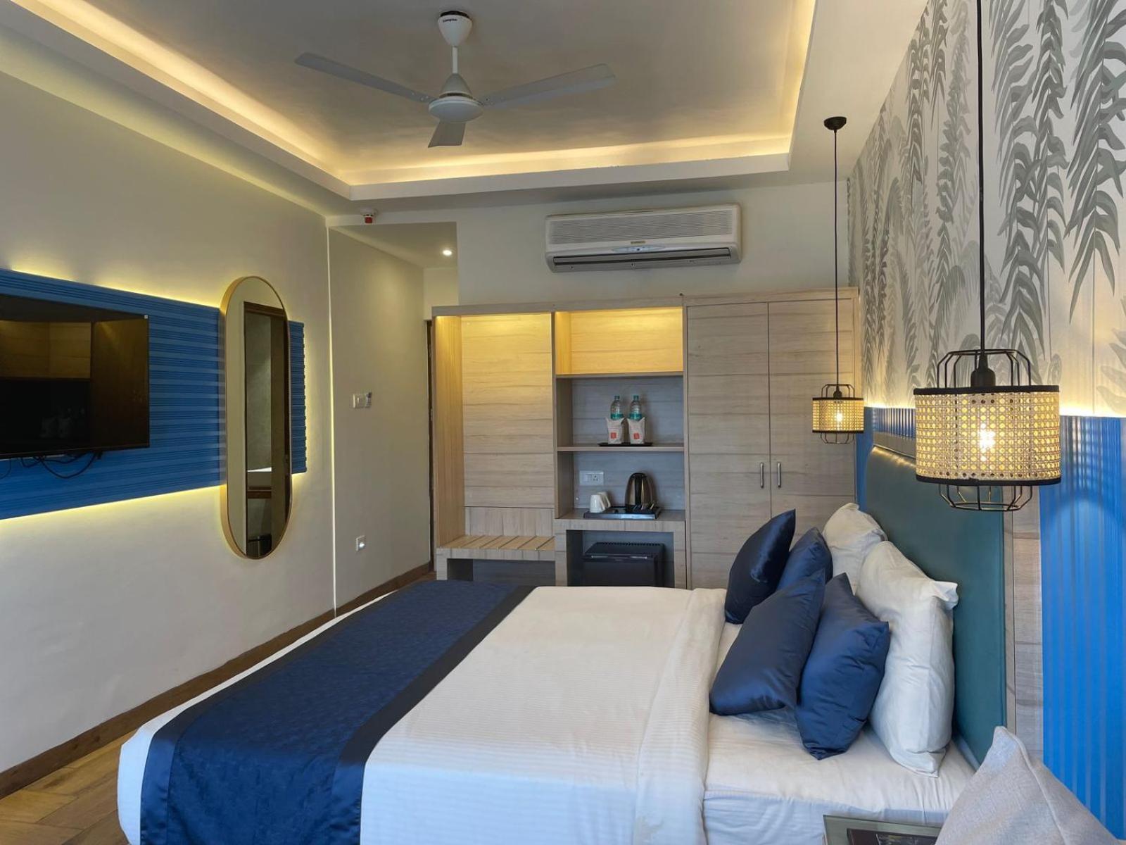 Le Seasons Resort Кандолім Екстер'єр фото