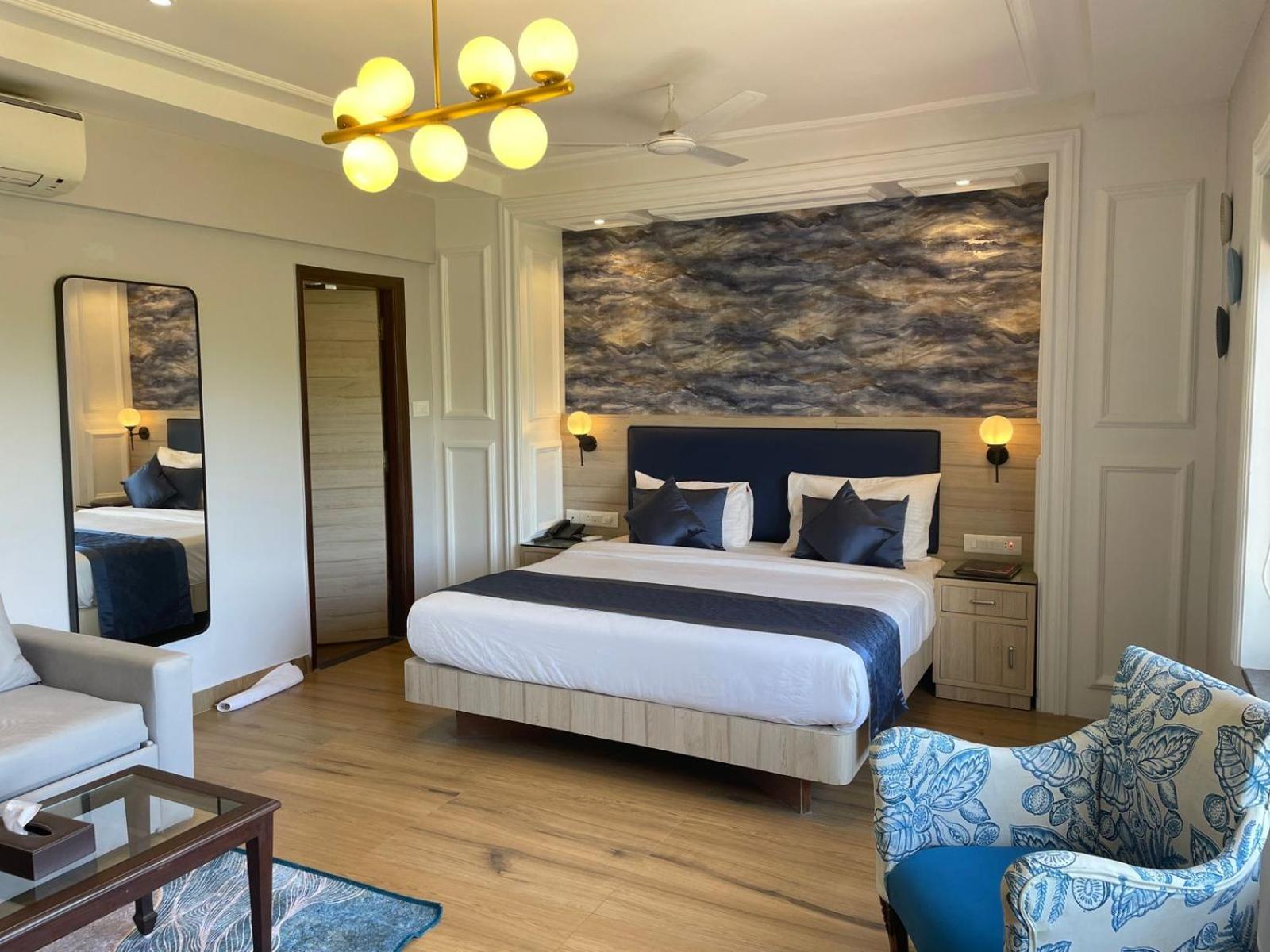 Le Seasons Resort Кандолім Екстер'єр фото