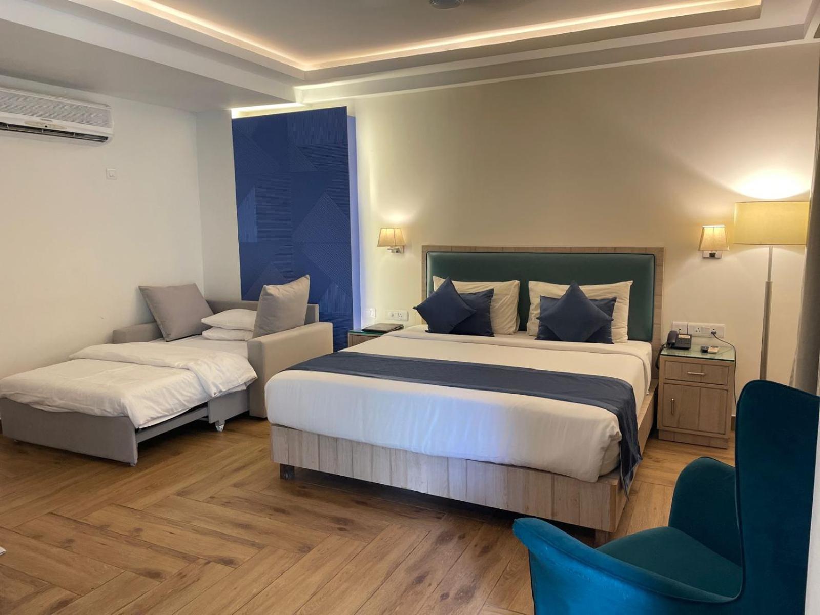 Le Seasons Resort Кандолім Екстер'єр фото
