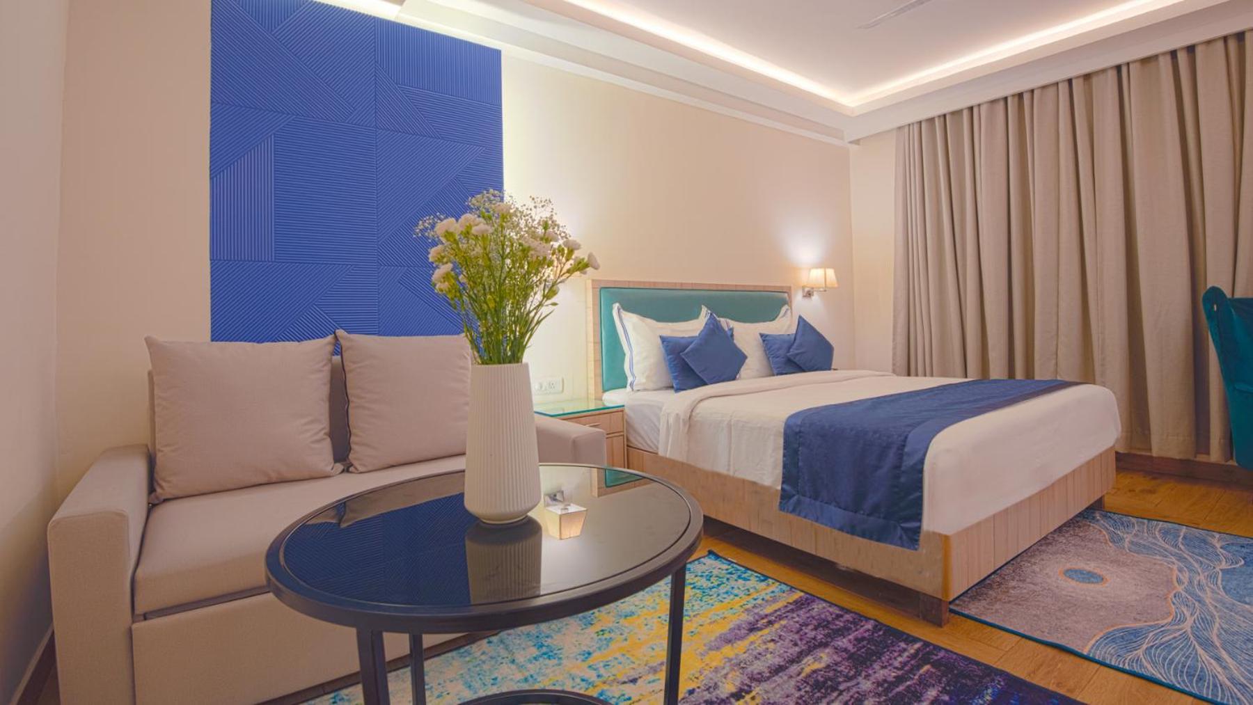 Le Seasons Resort Кандолім Екстер'єр фото