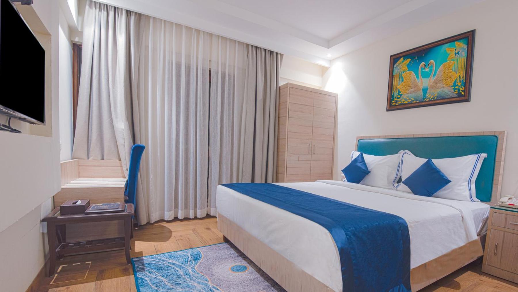 Le Seasons Resort Кандолім Екстер'єр фото