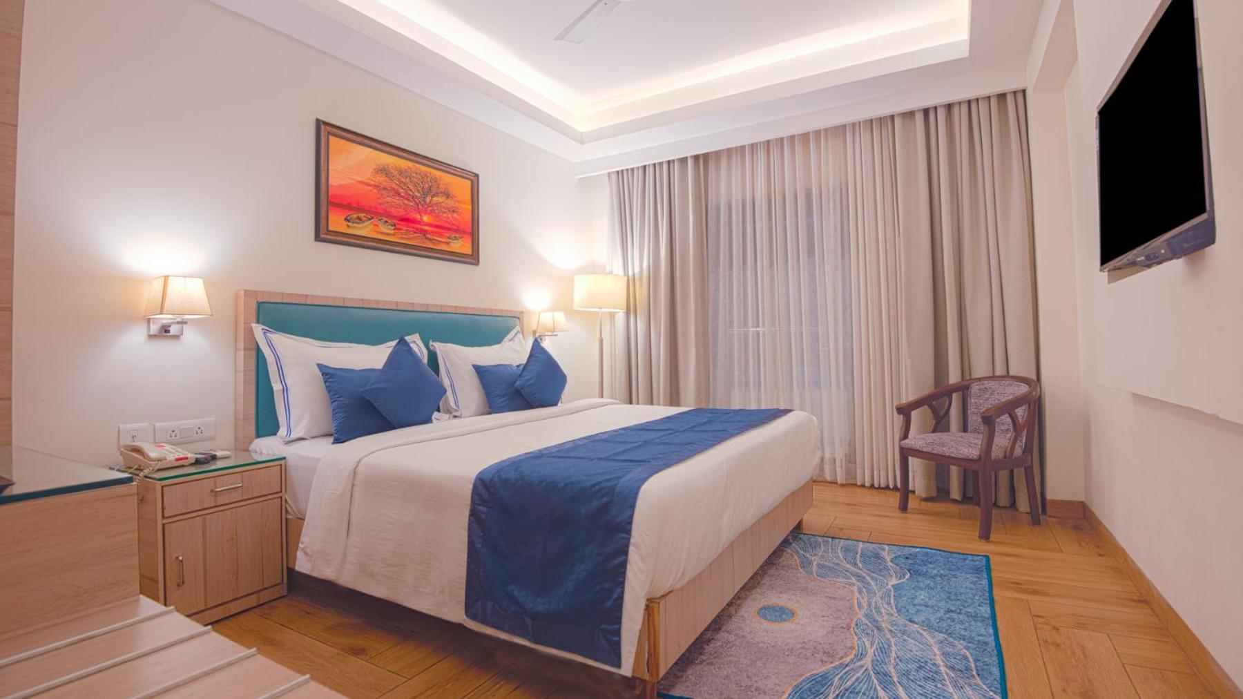 Le Seasons Resort Кандолім Екстер'єр фото