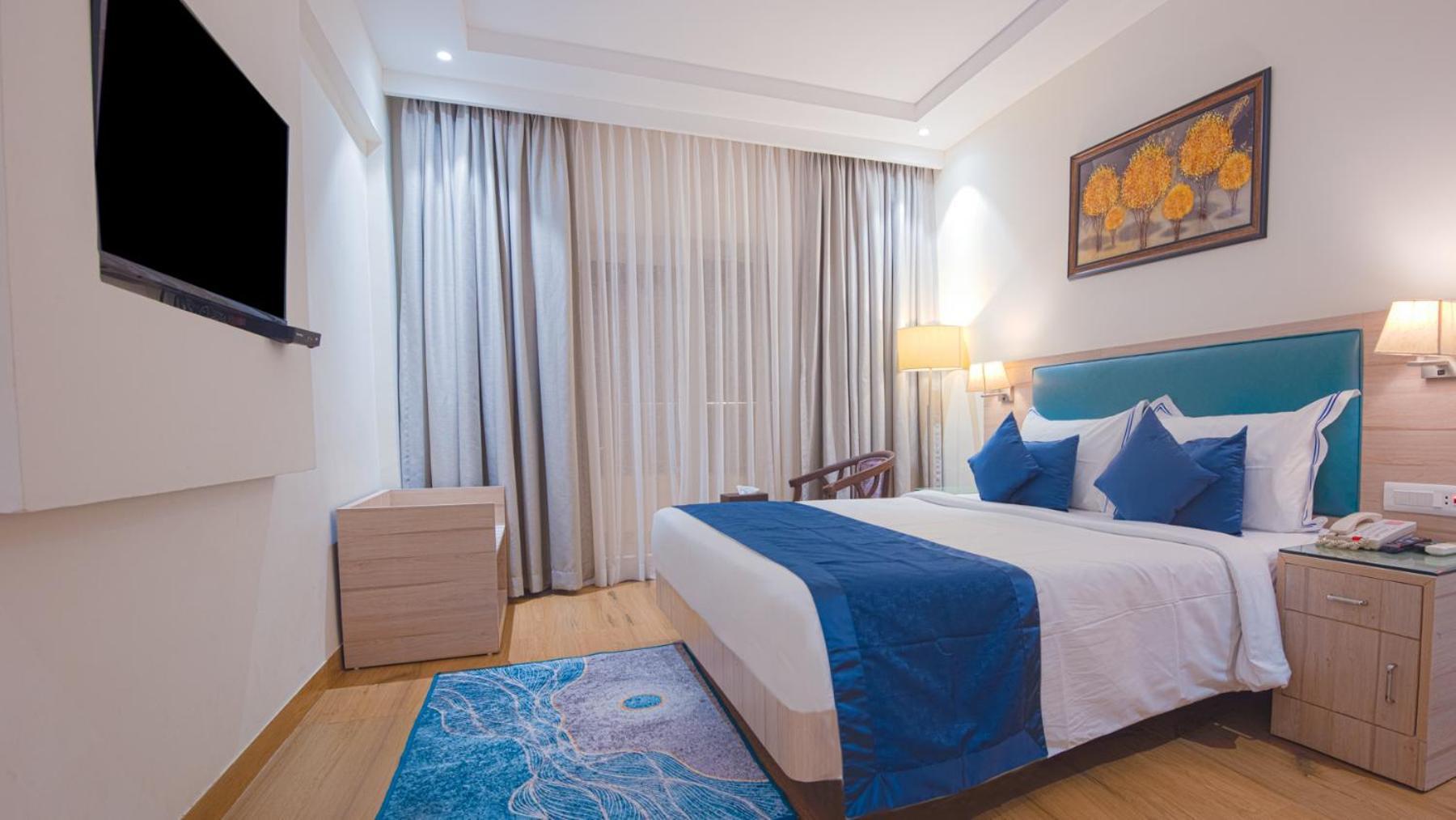 Le Seasons Resort Кандолім Екстер'єр фото
