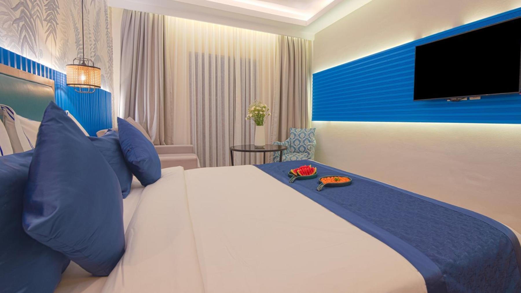 Le Seasons Resort Кандолім Екстер'єр фото