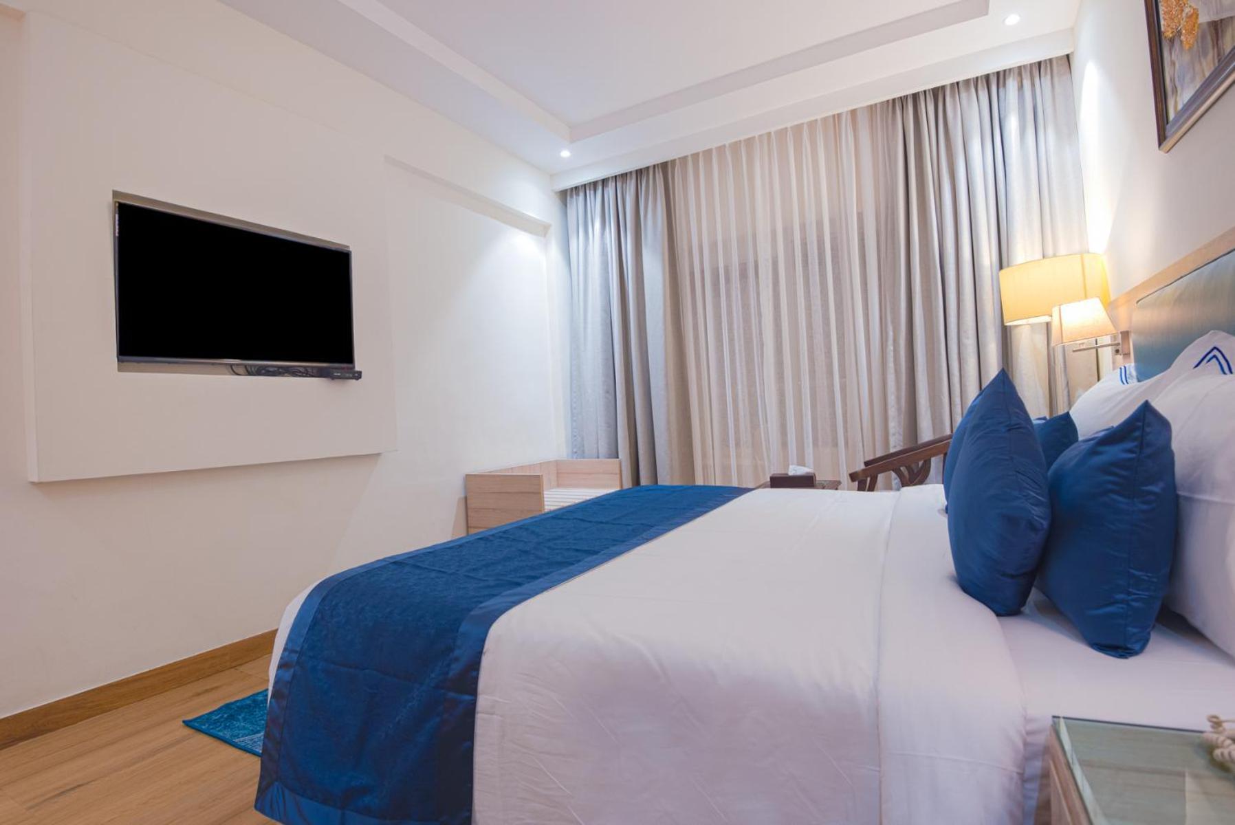 Le Seasons Resort Кандолім Екстер'єр фото