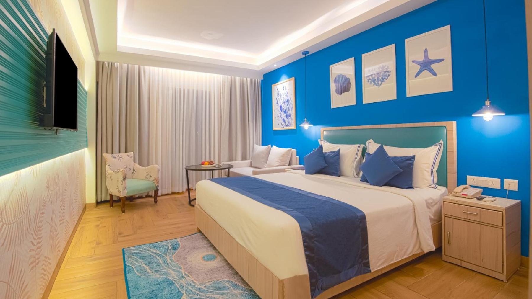 Le Seasons Resort Кандолім Екстер'єр фото