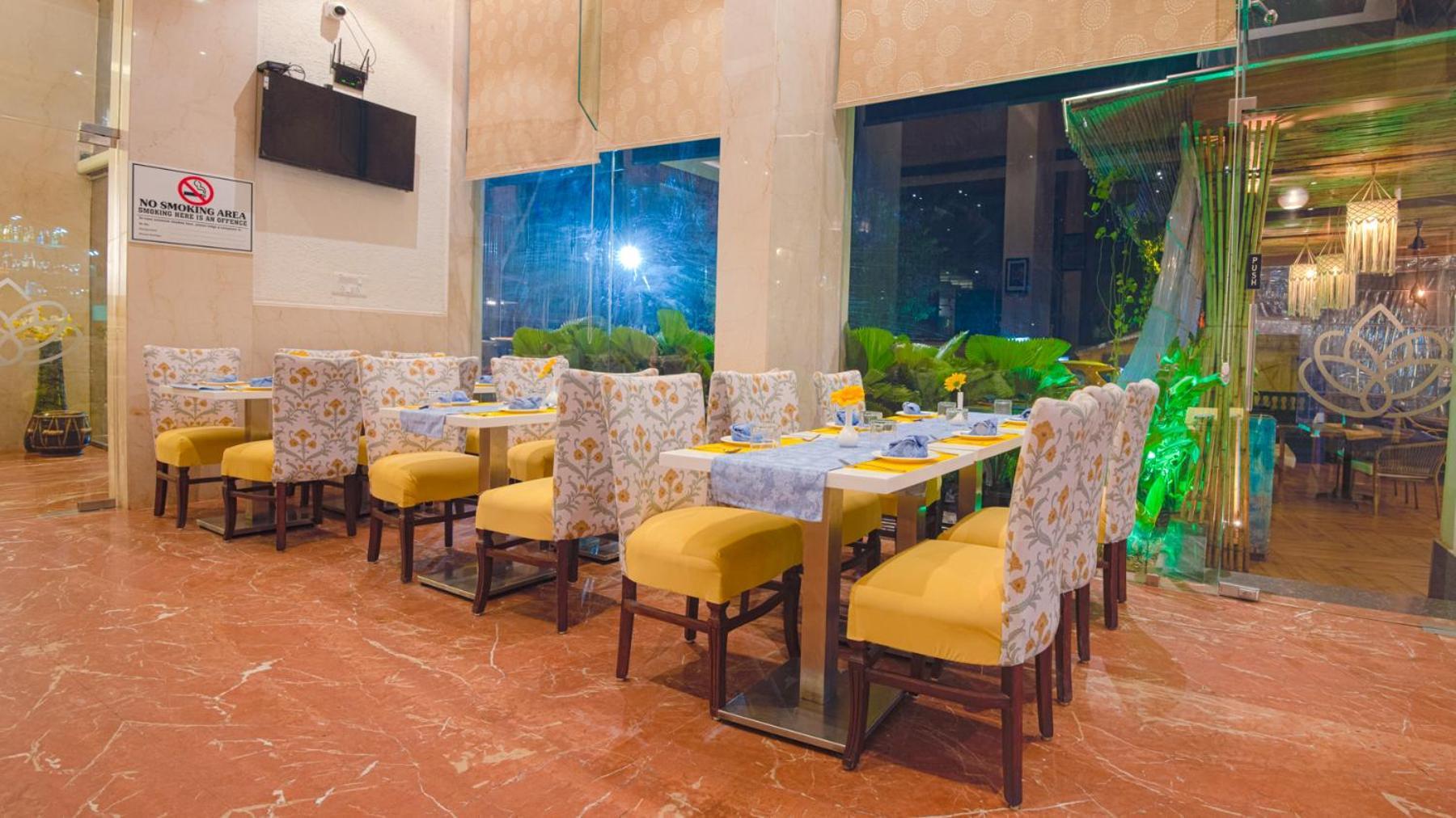Le Seasons Resort Кандолім Екстер'єр фото