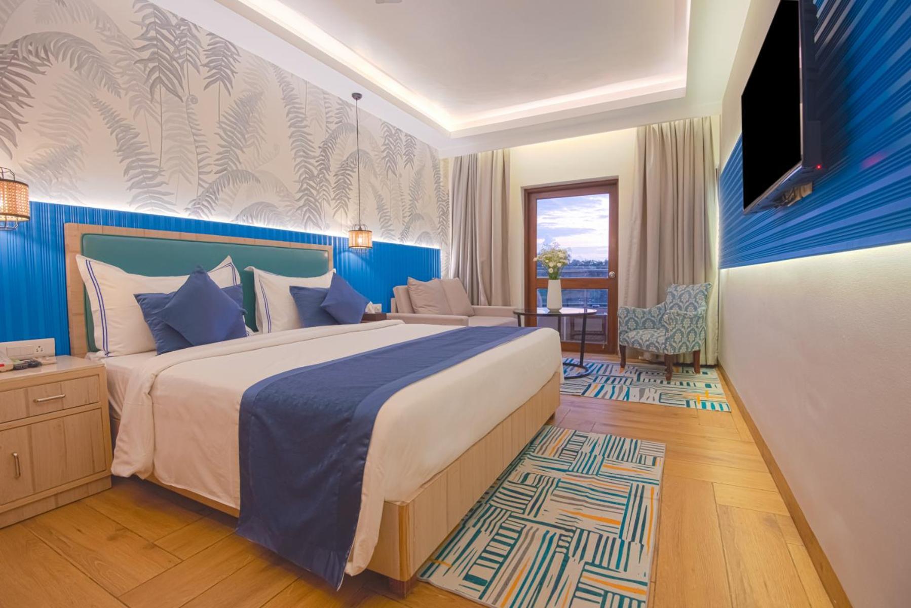Le Seasons Resort Кандолім Екстер'єр фото