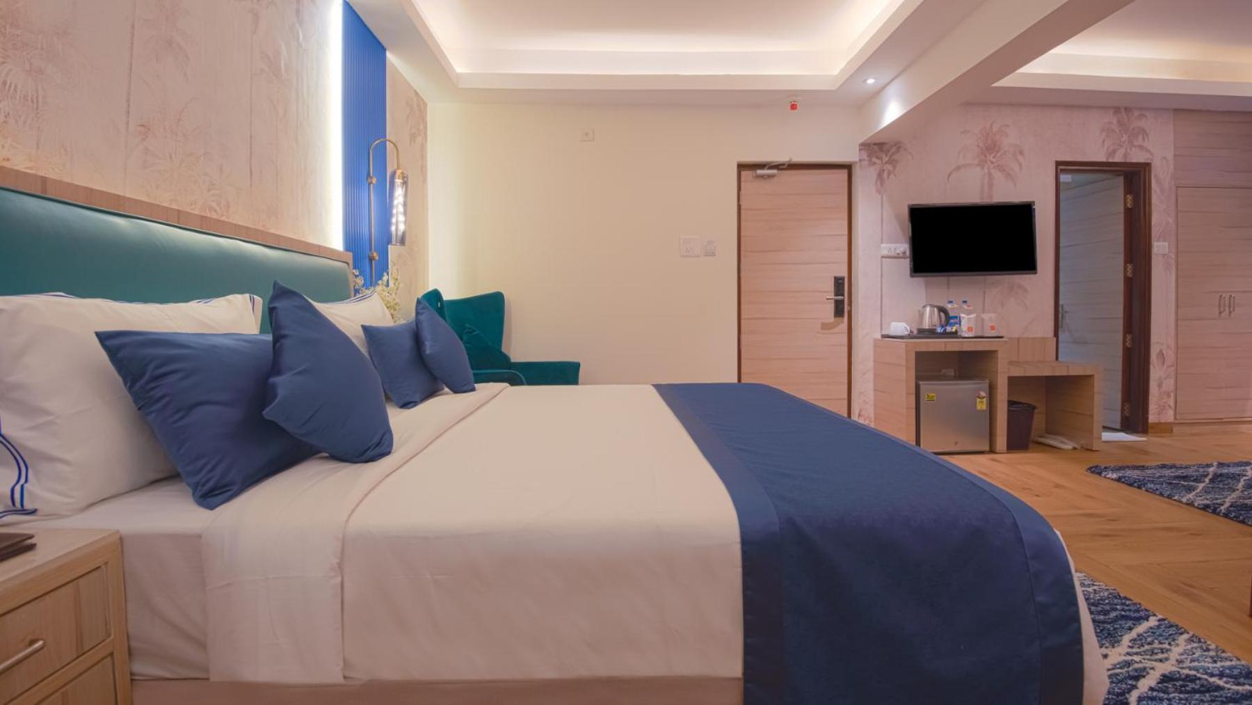 Le Seasons Resort Кандолім Екстер'єр фото