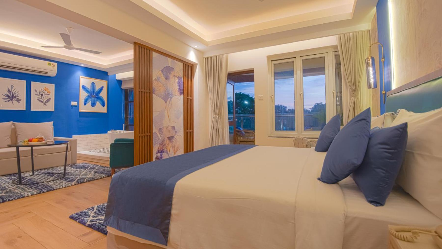 Le Seasons Resort Кандолім Екстер'єр фото