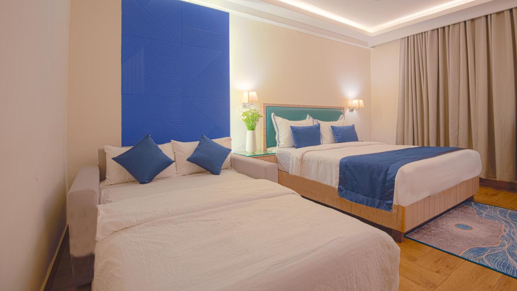 Le Seasons Resort Кандолім Екстер'єр фото